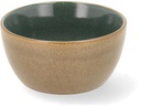Bitz Schale Wood Forrest 14 cm, 4 Stück, Grün
