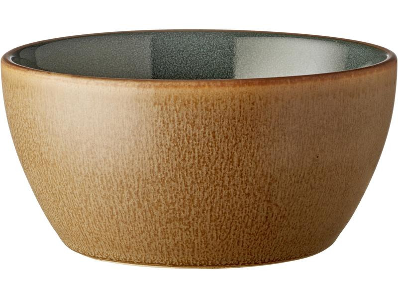 Bitz Schüssel Wood Forrest 12 cm, 4 Stück, Grün