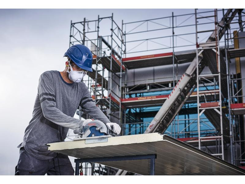 Bosch Professional Kreissägeblatt Expert Sandwich Panel, 35.5 x 3 x 0.26 cm, 80