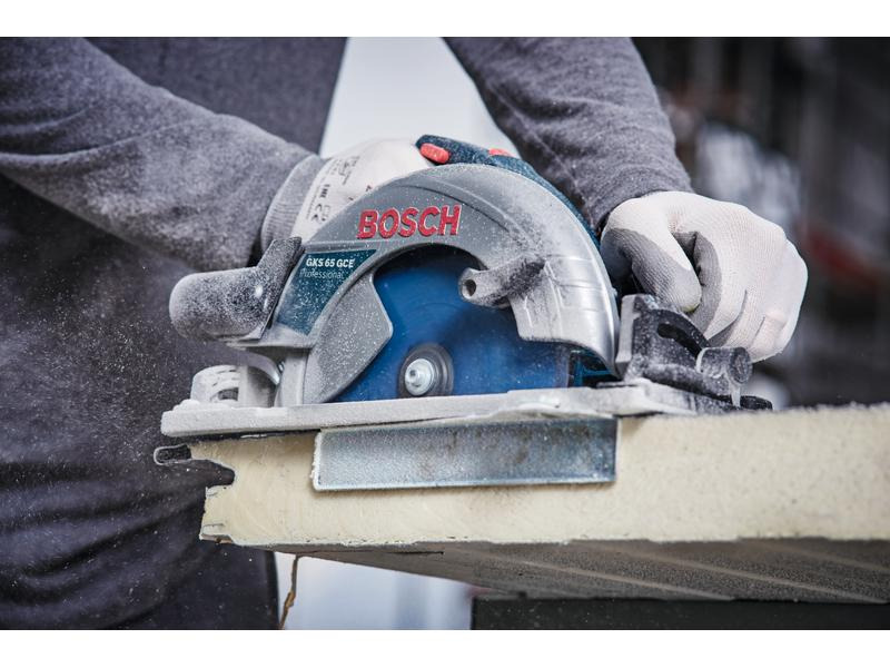 Bosch Professional Kreissägeblatt Expert Sandwich Panel, 35.5 x 3 x 0.26 cm, 80