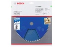 Bosch Professional Kreissägeblatt Expert for Wood 25.4 x 3 x 0.26 cm, Z 54