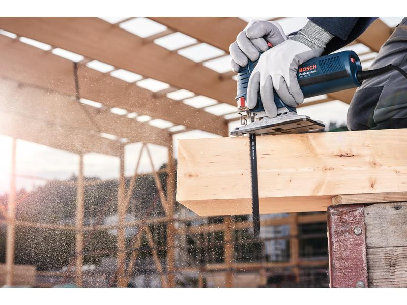 Bosch Professional Stichsägeblatt T 1044 DP Precision for Wood, 3 Stück