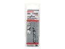 Bosch Professional Stichsägeblatt T 144 D Speed for Wood, 25 Stück