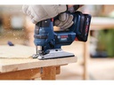 Bosch Professional Stichsägeblatt T 144 D Speed for Wood, 25 Stück