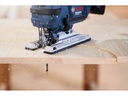 Bosch Professional Stichsägeblatt T 144 D Speed for Wood, 25 Stück