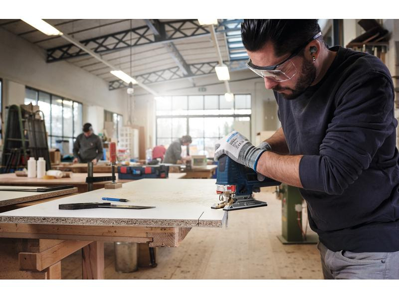 Bosch Professional Stichsägeblatt T 234 X Progressor for Wood, 5 Stück