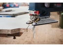 Bosch Professional Stichsägeblatt T 234 X Progressor for Wood, 5 Stück