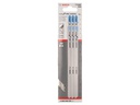 Bosch Professional Stichsägeblatt T 718 BF Metal-Sandwich, 3 Stück