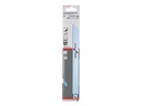 Bosch Professional Säbelsägeblatt S 1122 AF Flexible for Metal, 5 Stück