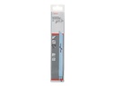Bosch Professional Säbelsägeblatt S 1122 EF Flexible for Metal, 25 Stück