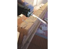 Bosch Professional Säbelsägeblatt S 1122 HF Flexible Wood and Metal, 5 Stück