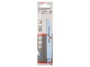Bosch Professional Säbelsägeblatt S 123 XF Progressor for Metal, 5 Stück
