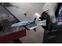 Bosch Professional Säbelsägeblatt S 123 XF Progressor for Metal, 5 Stück