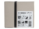 Bosch Professional Säbelsägeblatt S 611 DF Heavy Wood and Metal, 100 Stück