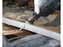 Bosch Professional Säbelsägeblatt S 611 DF Heavy Wood and Metal, 5 Stück