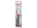 Bosch Professional Säbelsägeblatt S 922 AF Flexible for Metal, 5 Stück