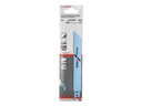 Bosch Professional Säbelsägeblatt S 922 BF Flexible for Metal, 5 Stück