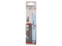 Bosch Professional Säbelsägeblatt S 922 EF Flexible for Metal, 5 Stück