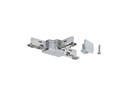 Paulmann URail Light &amp; Easy T-Verbinder, Chrom