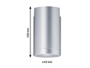 Paulmann URail Universal Pendel Adapter, Chrom