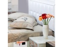 relaxdays Aufbewahrungstasche Weiss