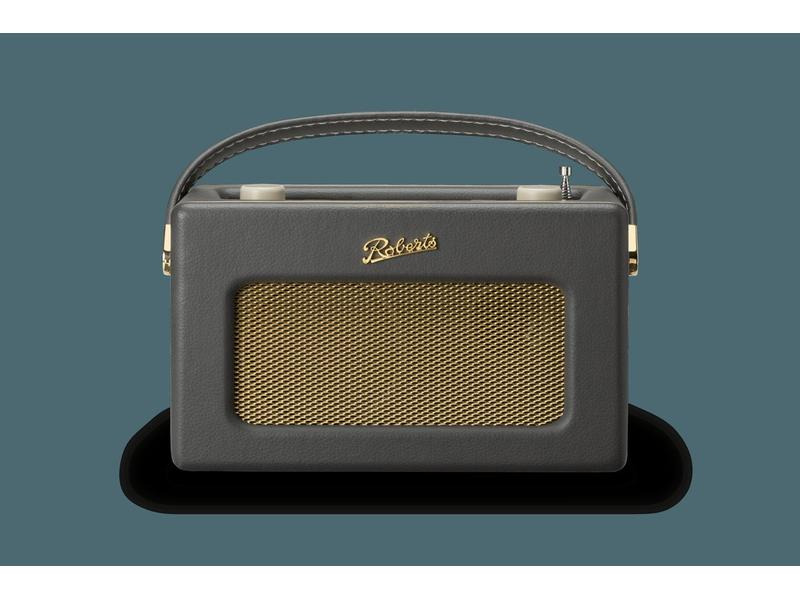 Roberts DAB+ Radio Revival iStream 3L Grau