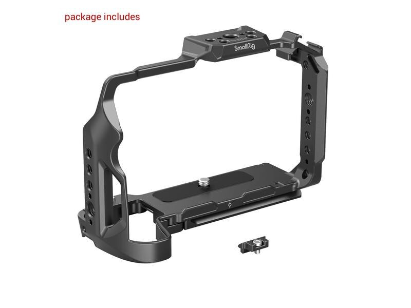 Smallrig Cage für Fujifilm X-H2S