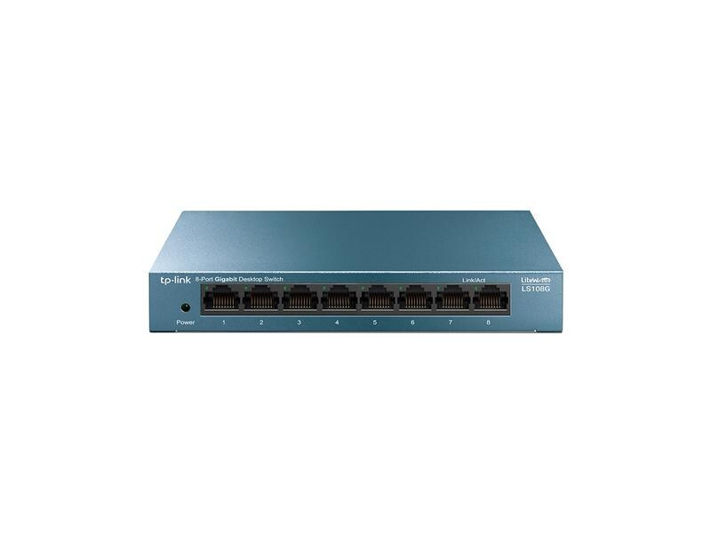 TP-Link Switch LS108G 8 Port