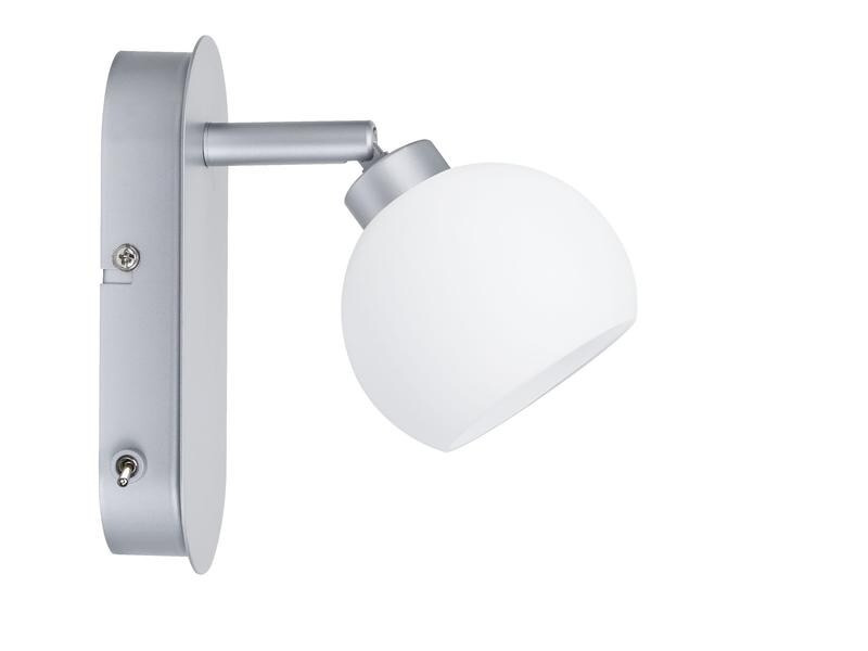 Paulmann DecoSystems Schirm Wolbi, Weiss