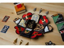 Creativ Company Geschenkschachtel Explosion Box Nature