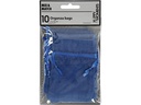 Creativ Company Organzabeutel Organza 7 x 10 cm Blau, 10 Stück