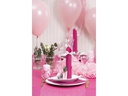 Creativ Company Organzabeutel Organza 7 x 10 cm Rosa, 10 Stück