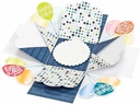 Folia Geschenkschachtel Explosionsbox-Bastelsets Party