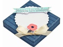 Folia Geschenkschachtel Explosionsbox-Bastelsets Party