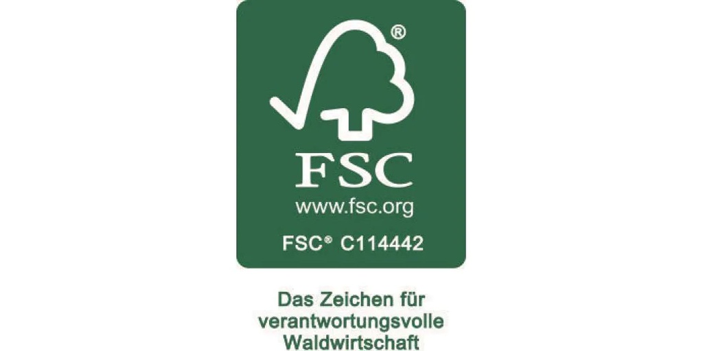 Folia Geschenkschachtel Gebäck Mehrfarbig