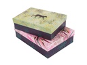 Goldbuch Geschenkschachtel Jungle Vibes 2er Set