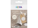 Heyda Geschenkschachtel 90 x 125 mm 6 Stück, Creme