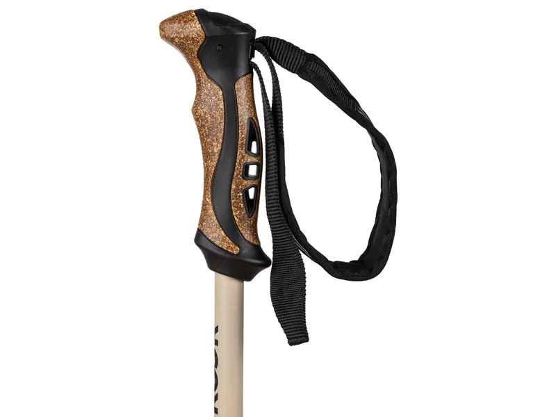 KOOR Wanderstock Carbon Castoor Beige