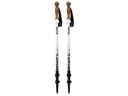 KOOR Wanderstock Carbon Castoor Weiss