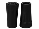 KOOR Wanderstock Carbon Castoor Anthrazit