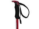 KOOR Wanderstock Aluminium Telaao Rot
