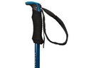 KOOR Wanderstock Aluminium Telaao Blau