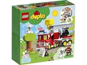 LEGO® DUPLO® Feuerwehrauto 10969