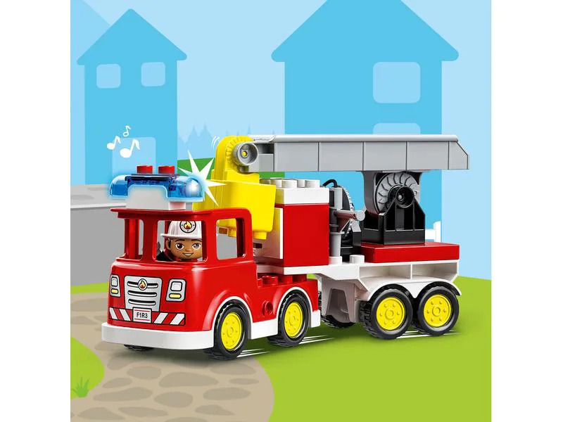 LEGO® DUPLO® Feuerwehrauto 10969