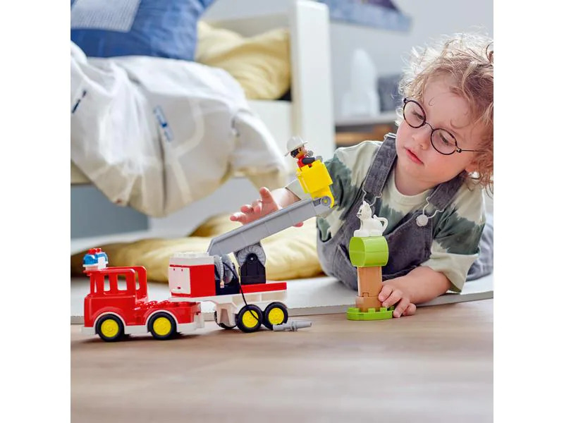 LEGO® DUPLO® Feuerwehrauto 10969