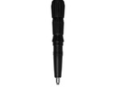 KOOR Wanderstock Aluminium Rivoola Schwarz/Silber