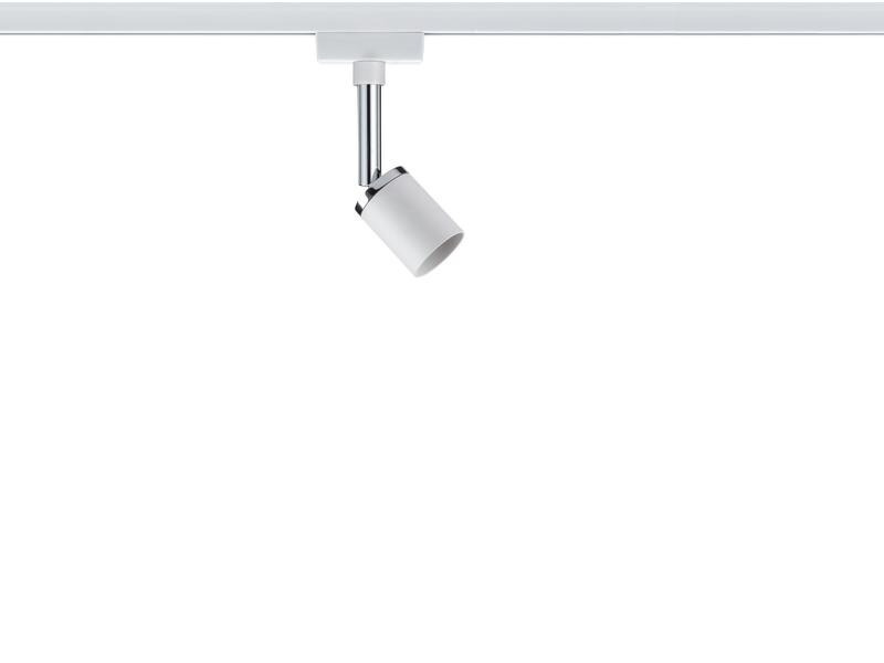 Paulmann Schienenspot URail Spot Pure II, 1 x GU10, 10 W, Weiss