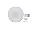 Paulmann URail 2Easy Schirm Alari, Transparent