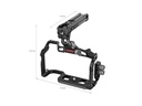 Smallrig Cage Handheld Kit Canon EOS R5/R6/R5C