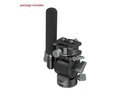 Smallrig Videokopf Lightweight Fluid